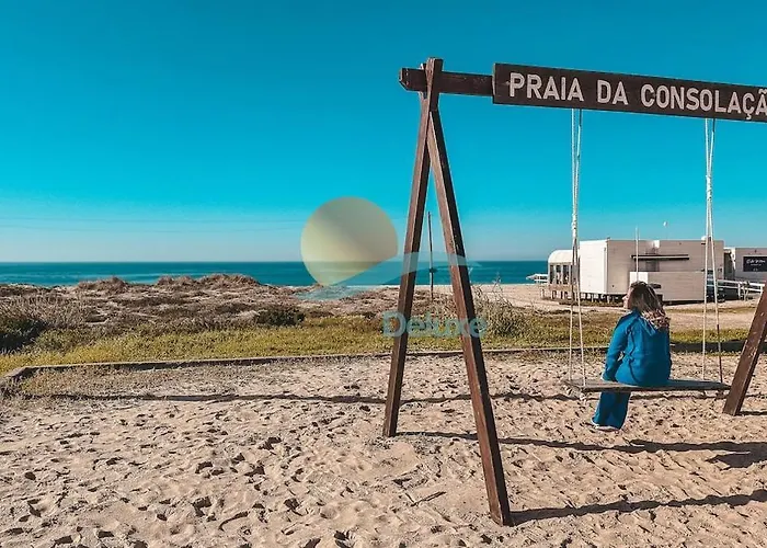 Refugio Do Mar By Sunny Deluxe Apartman *