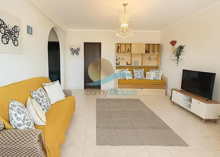 Refugio Do Mar By Sunny Deluxe Apartment *