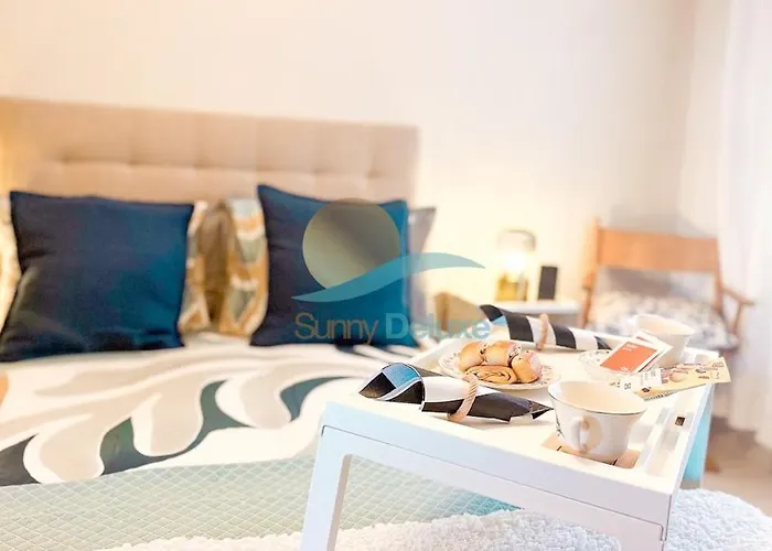 Refugio Do Mar By Sunny Deluxe Apartment *