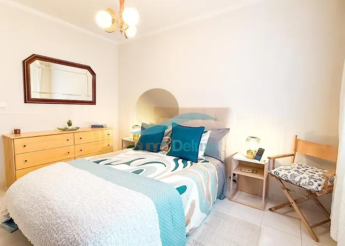 Διαμέρισμα Refugio Do Mar By Sunny Deluxe