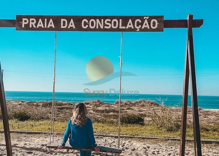 Refugio Do Mar By Sunny Deluxe Διαμέρισμα Atouguia Da Baleia